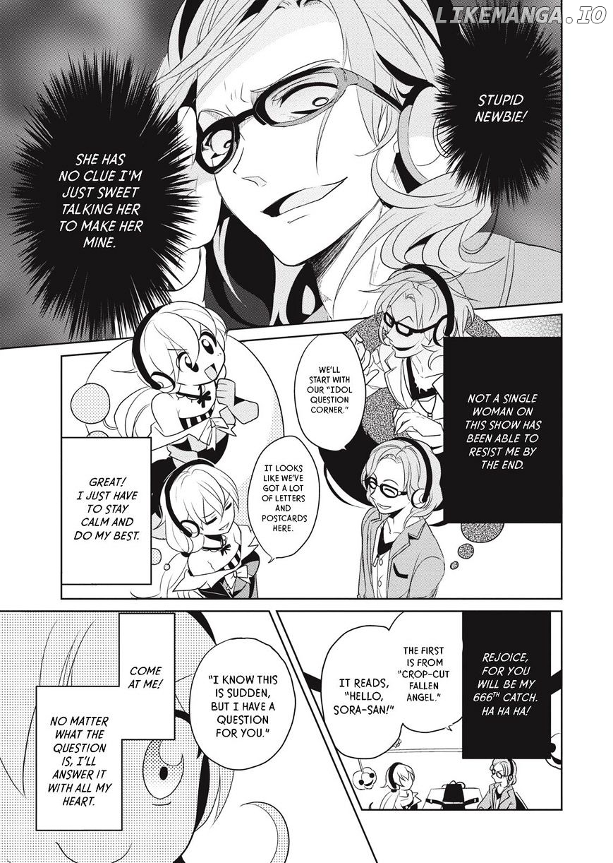 Takahashi-san ga Kiite Iru. chapter 16 - page 4