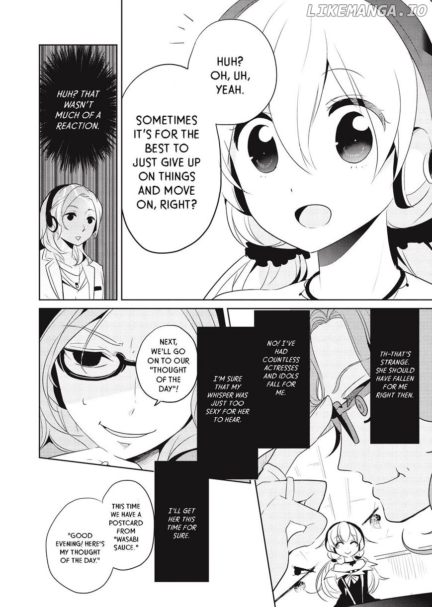 Takahashi-san ga Kiite Iru. chapter 16 - page 7