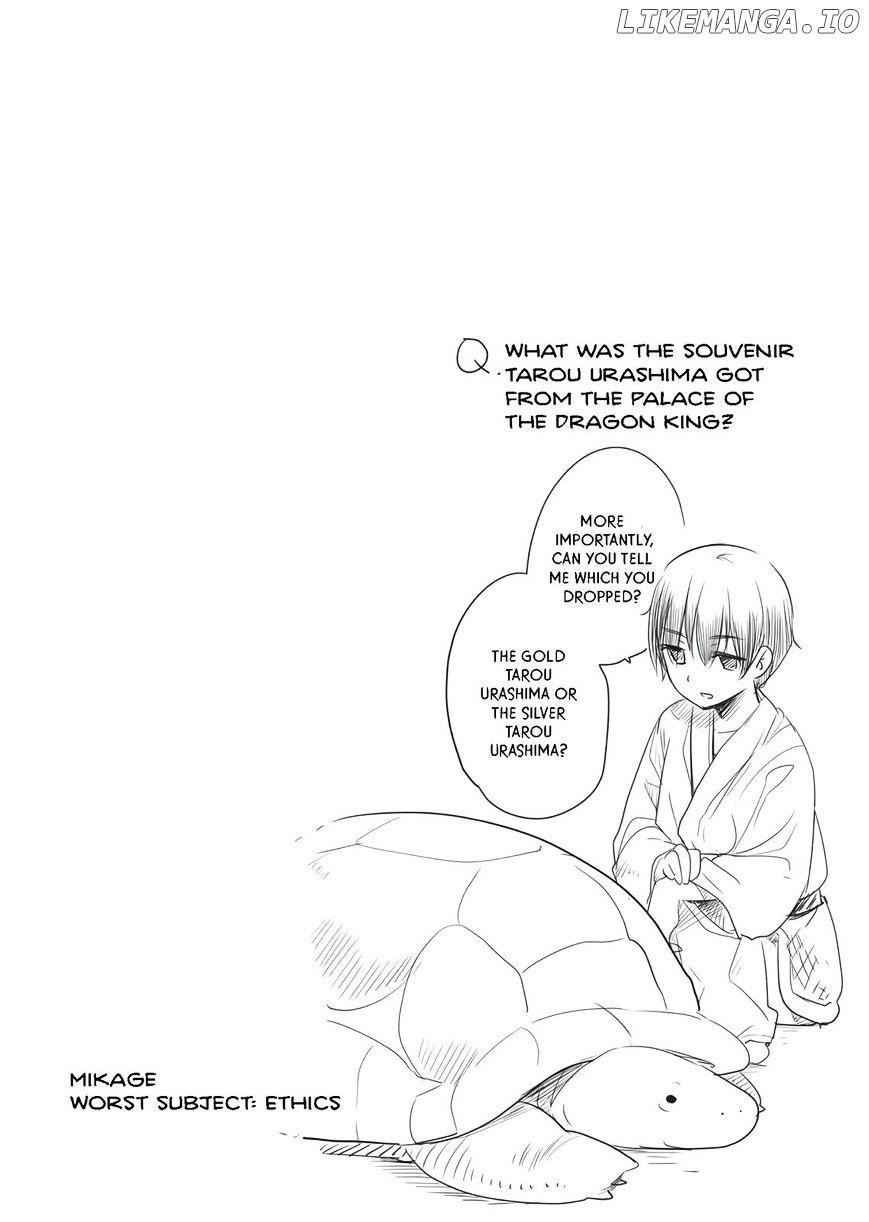 Takahashi-san ga Kiite Iru. chapter 17 - page 4