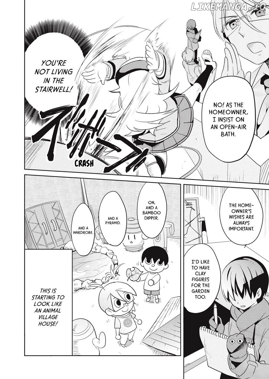 Takahashi-san ga Kiite Iru. chapter 19 - page 11