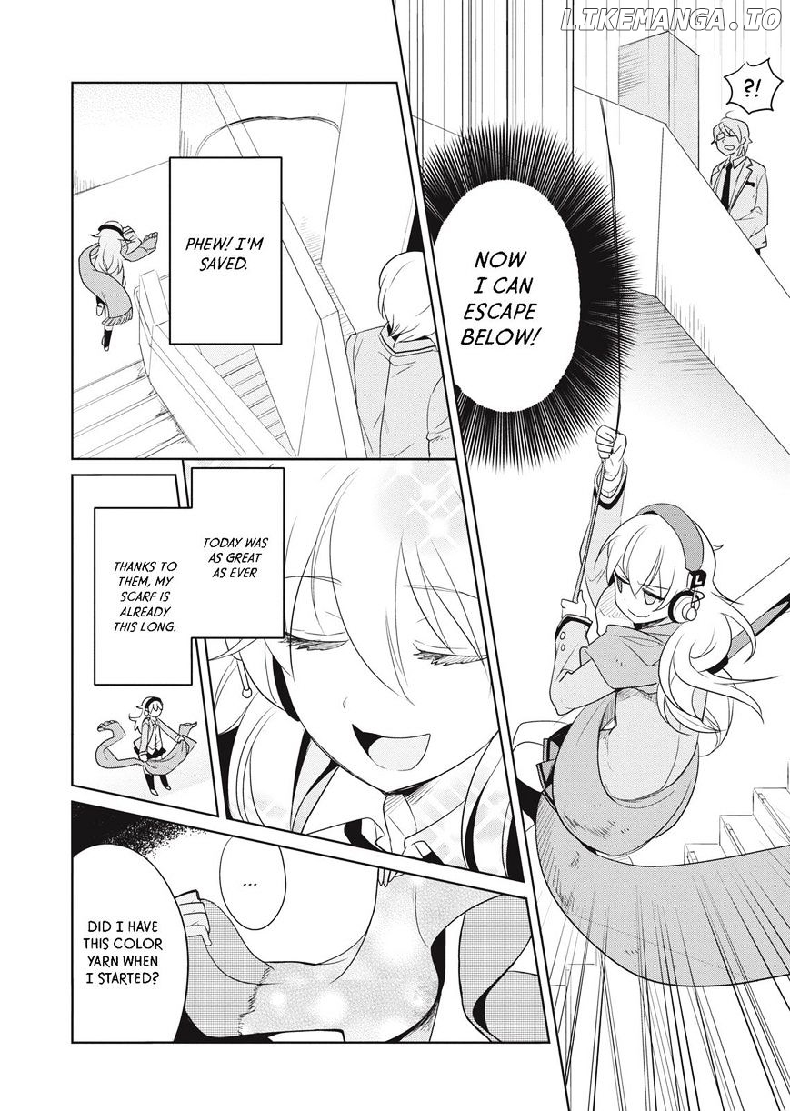 Takahashi-san ga Kiite Iru. chapter 19 - page 13