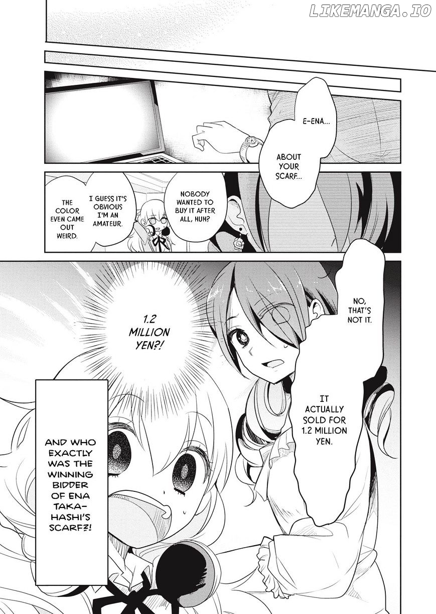 Takahashi-san ga Kiite Iru. chapter 19 - page 14