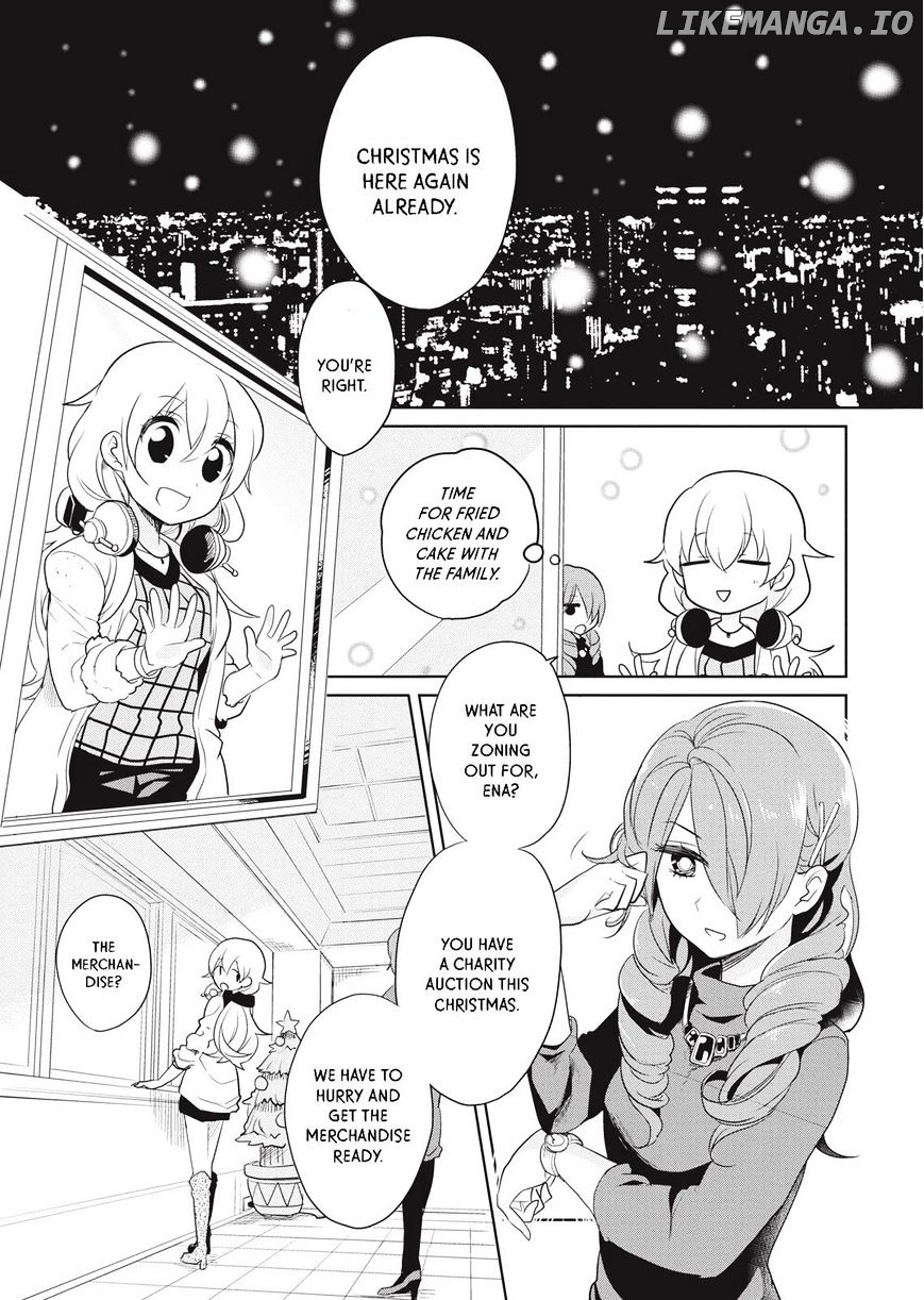 Takahashi-san ga Kiite Iru. chapter 19 - page 2