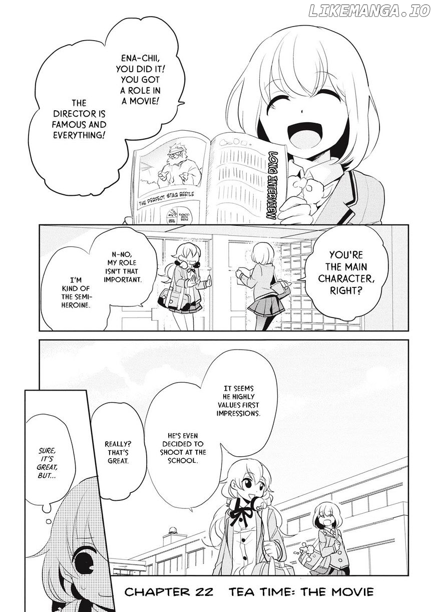 Takahashi-san ga Kiite Iru. chapter 22 - page 2