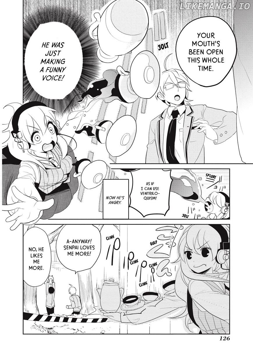 Takahashi-san ga Kiite Iru. chapter 22 - page 9