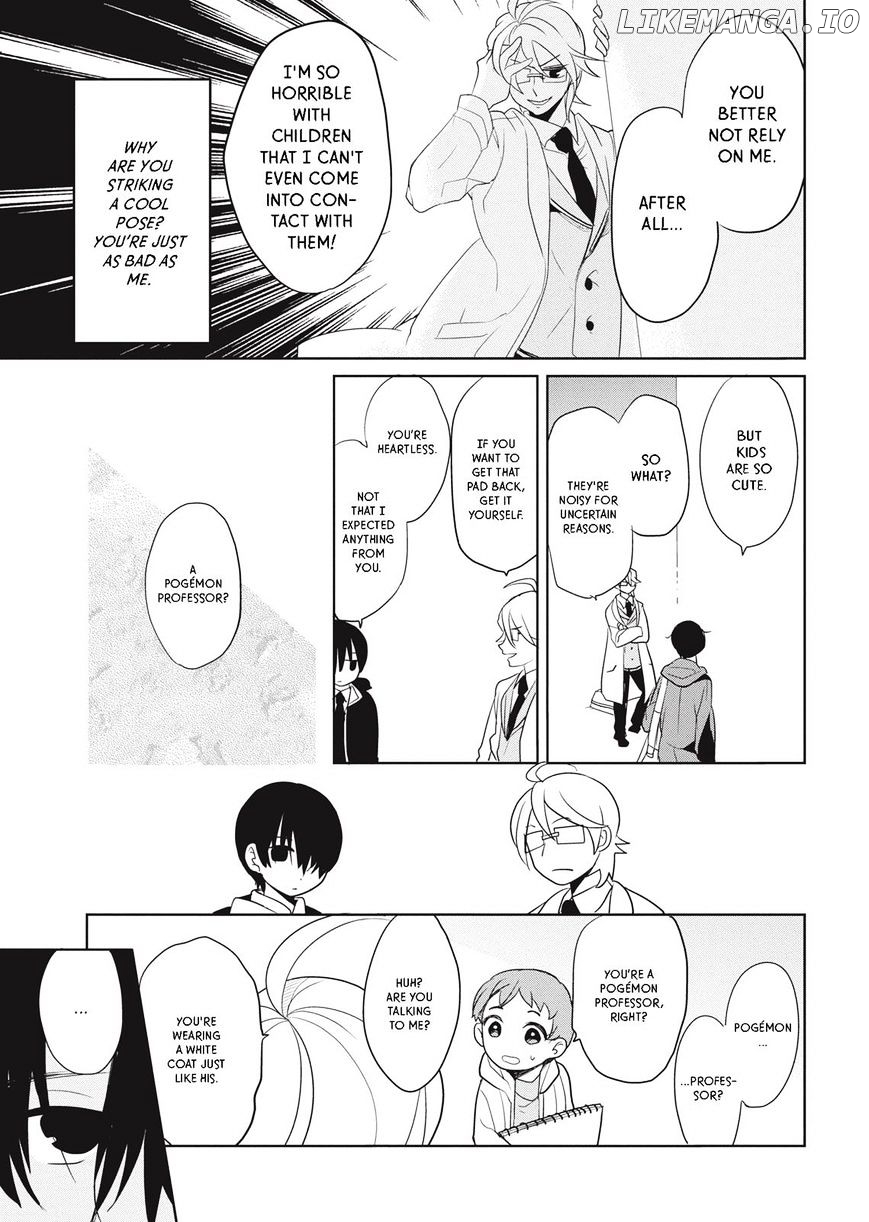 Takahashi-san ga Kiite Iru. chapter 23 - page 6
