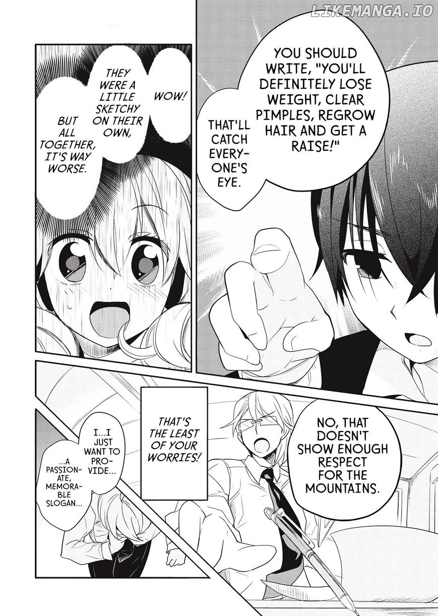 Takahashi-san ga Kiite Iru. chapter 24 - page 17