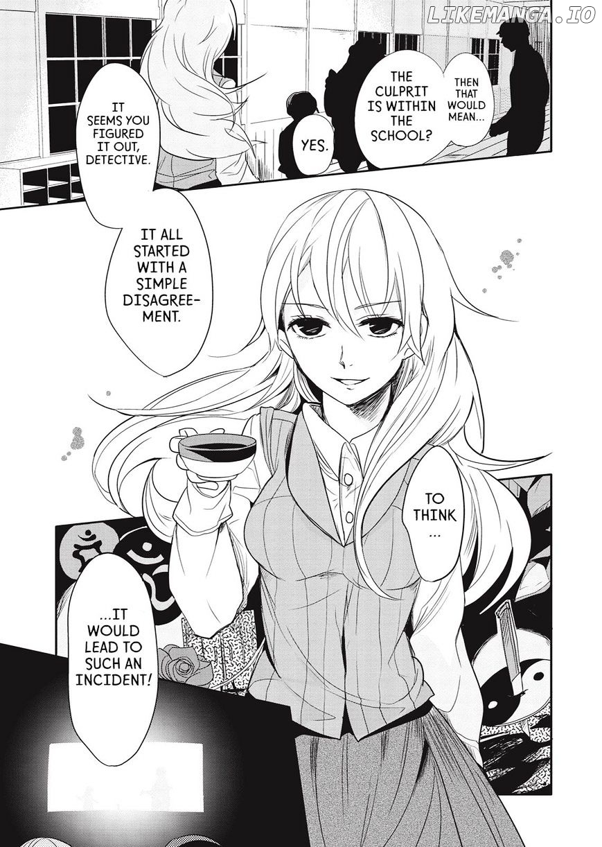 Takahashi-san ga Kiite Iru. chapter 24 - page 6