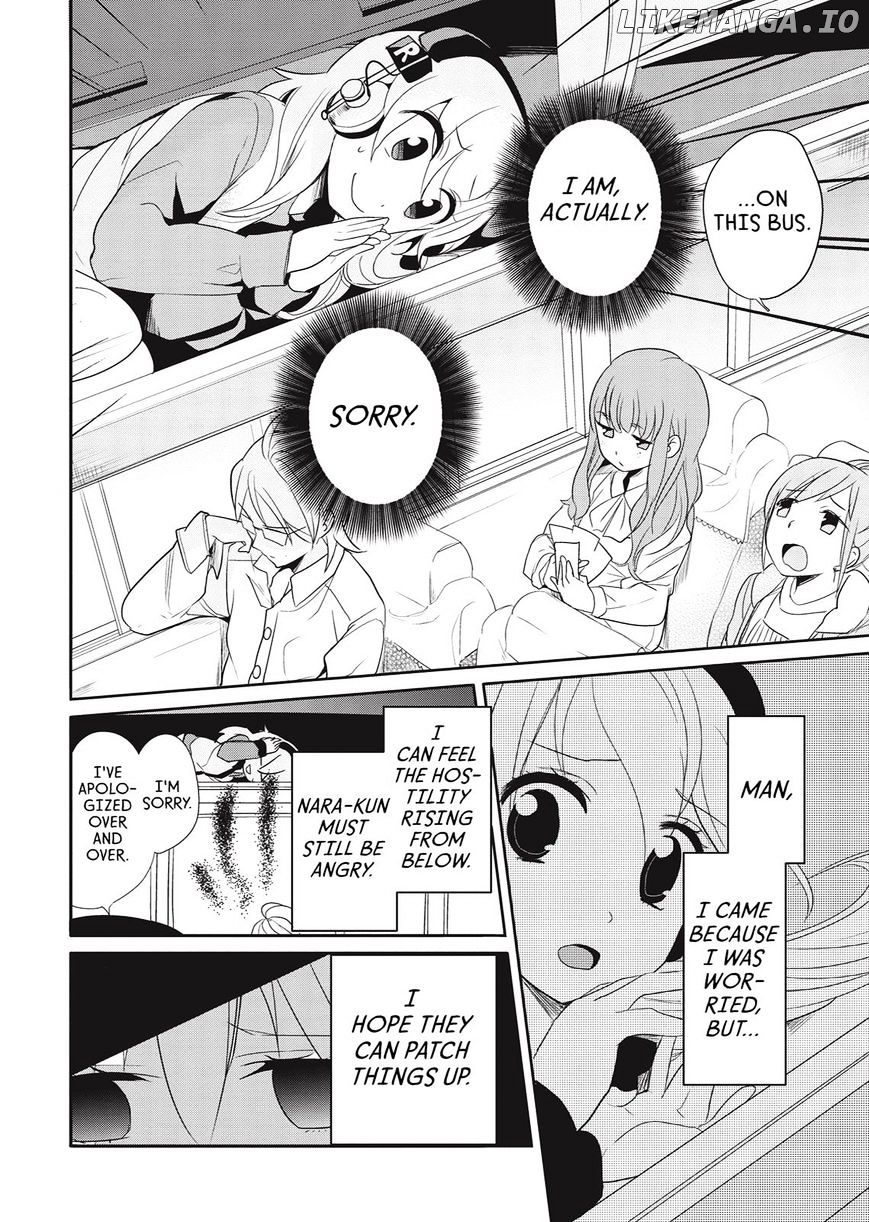 Takahashi-san ga Kiite Iru. chapter 25 - page 3