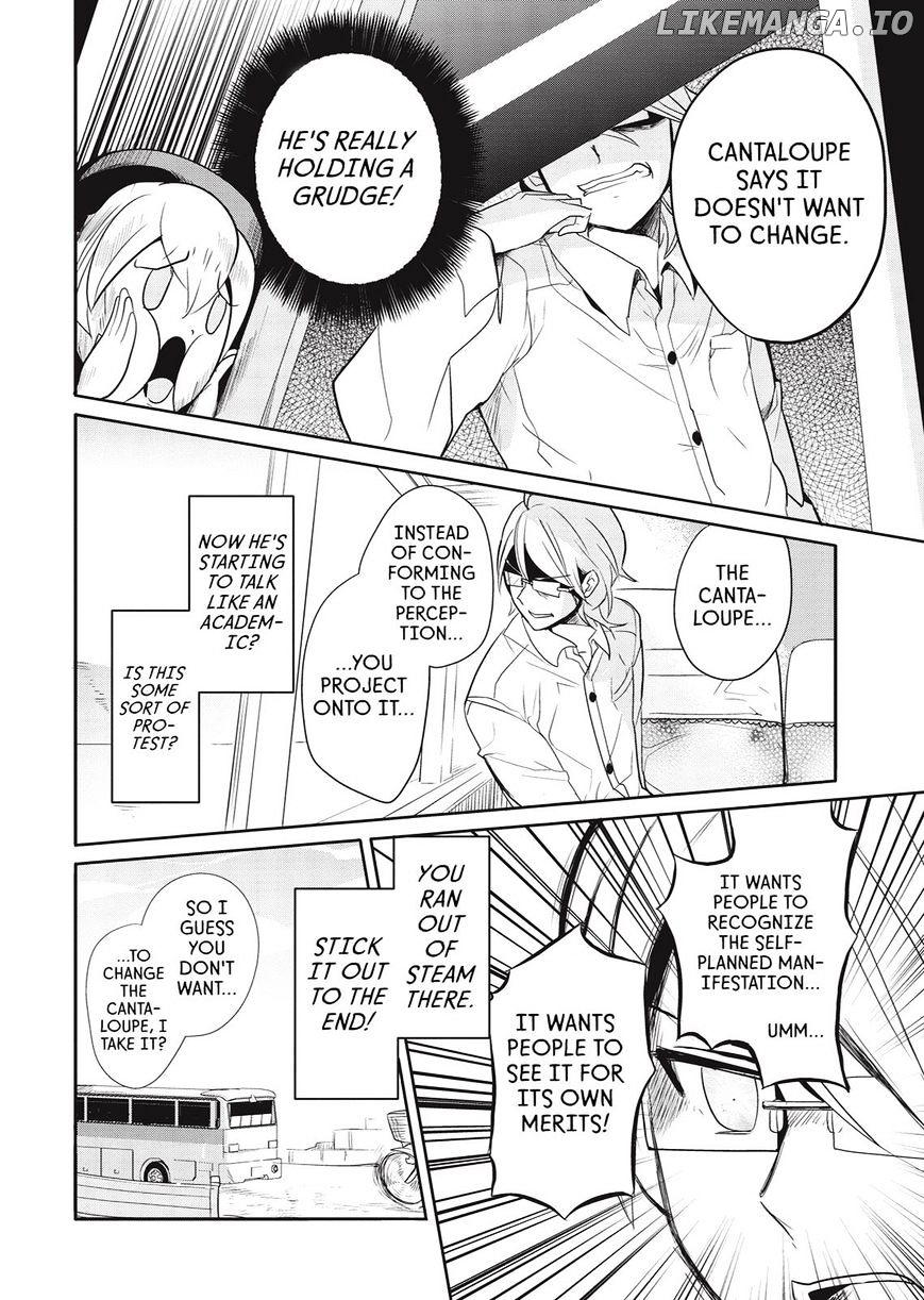 Takahashi-san ga Kiite Iru. chapter 25 - page 5