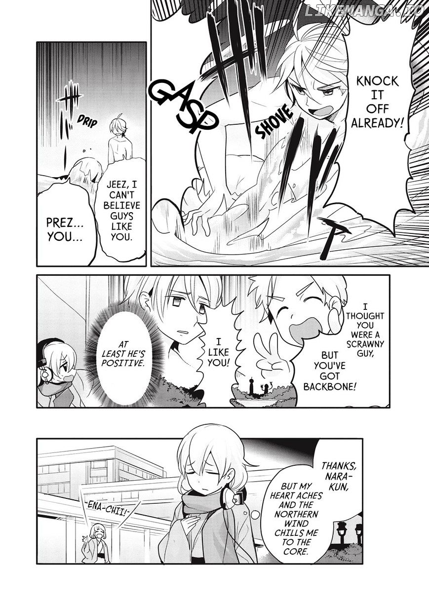 Takahashi-san ga Kiite Iru. chapter 26 - page 11