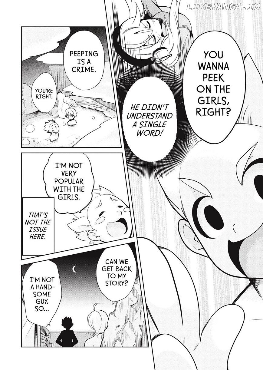 Takahashi-san ga Kiite Iru. chapter 26 - page 7