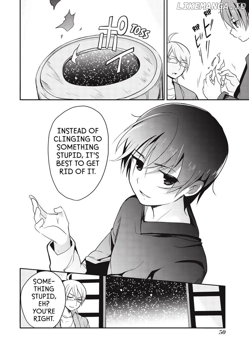Takahashi-san ga Kiite Iru. chapter 27 - page 11
