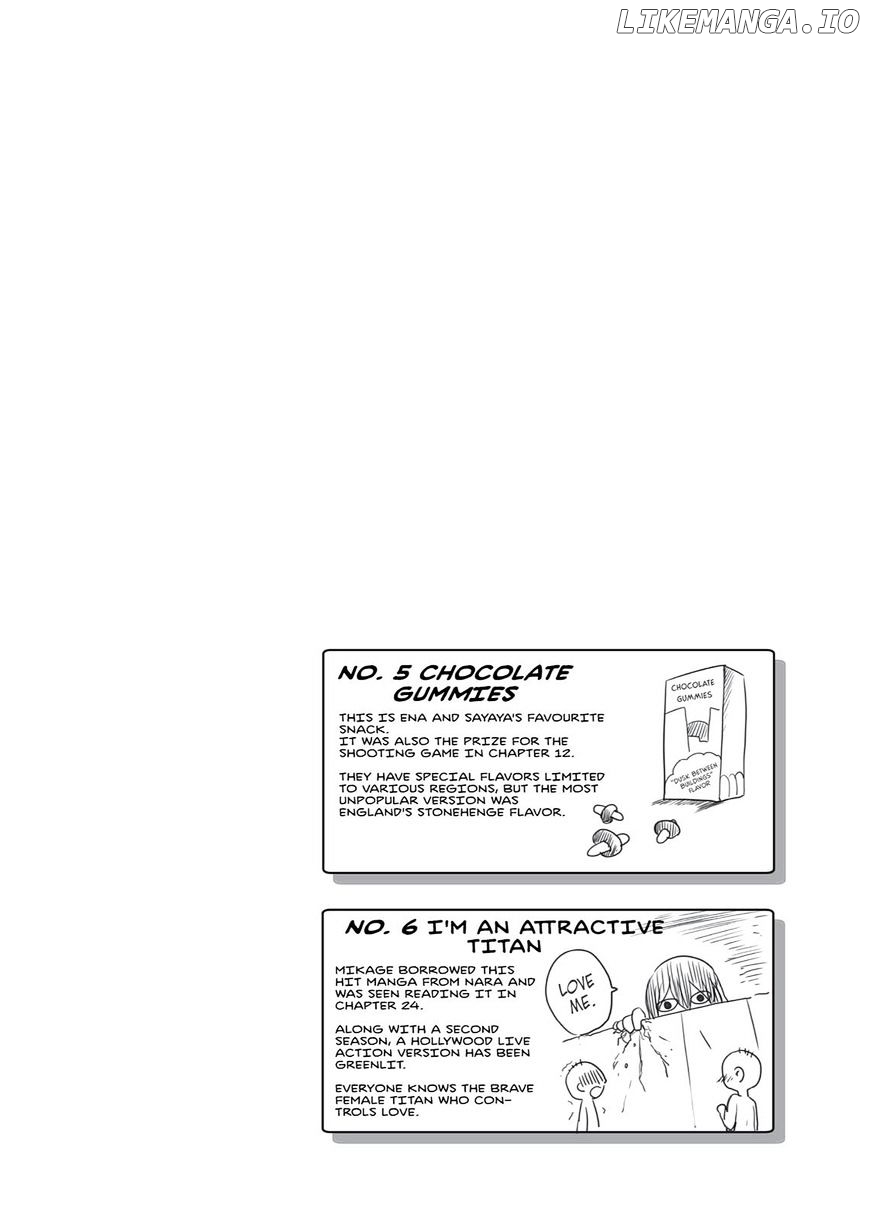 Takahashi-san ga Kiite Iru. chapter 27 - page 13