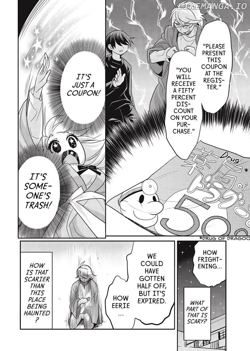 Takahashi-san ga Kiite Iru. chapter 27 - page 9
