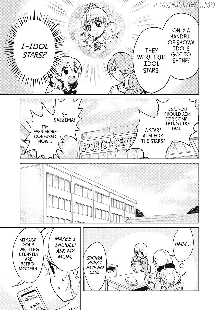 Takahashi-san ga Kiite Iru. chapter 31 - page 4