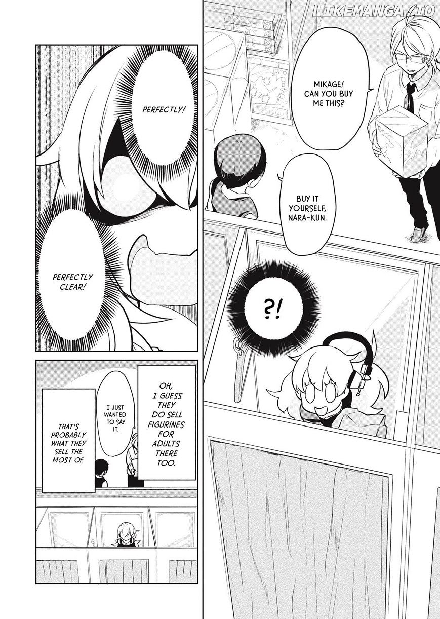 Takahashi-san ga Kiite Iru. chapter 40 - page 5