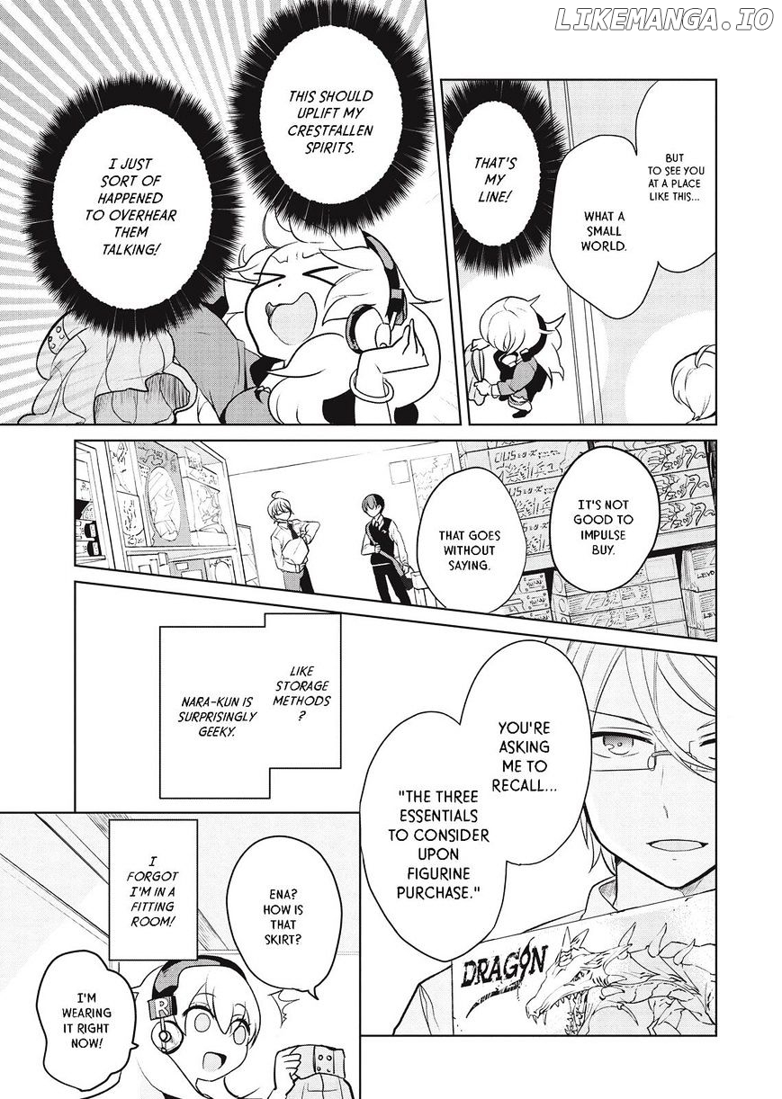 Takahashi-san ga Kiite Iru. chapter 40 - page 6