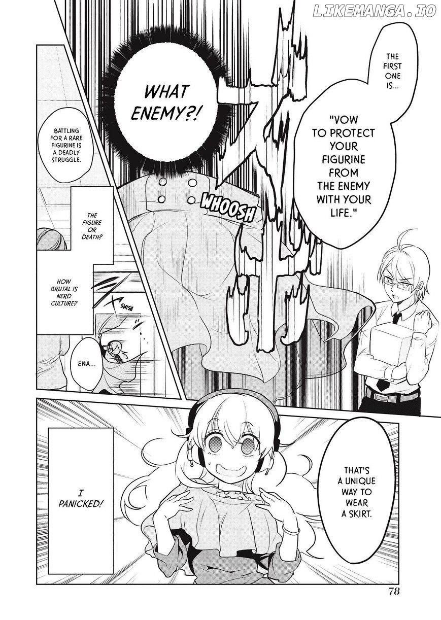 Takahashi-san ga Kiite Iru. chapter 40 - page 7
