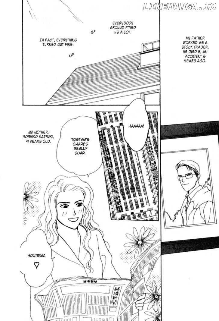 Tensai Family Company chapter 1 - page 13