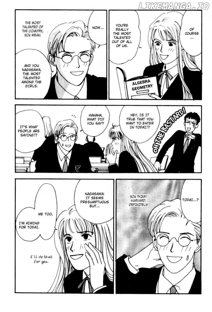 Tensai Family Company chapter 1 - page 19