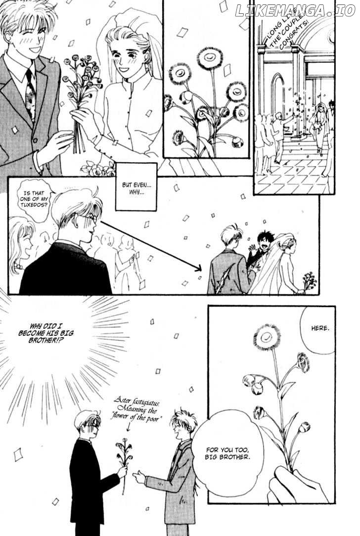 Tensai Family Company chapter 1 - page 36