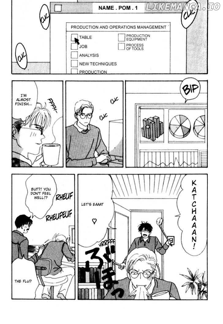 Tensai Family Company chapter 1 - page 42