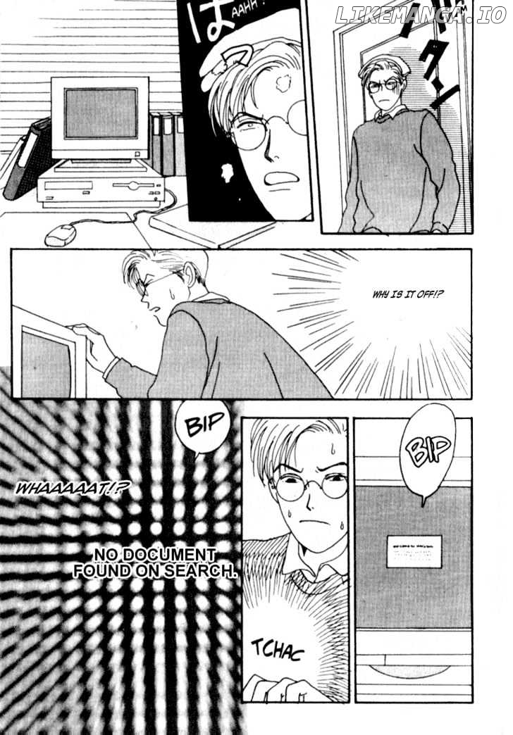Tensai Family Company chapter 1 - page 48