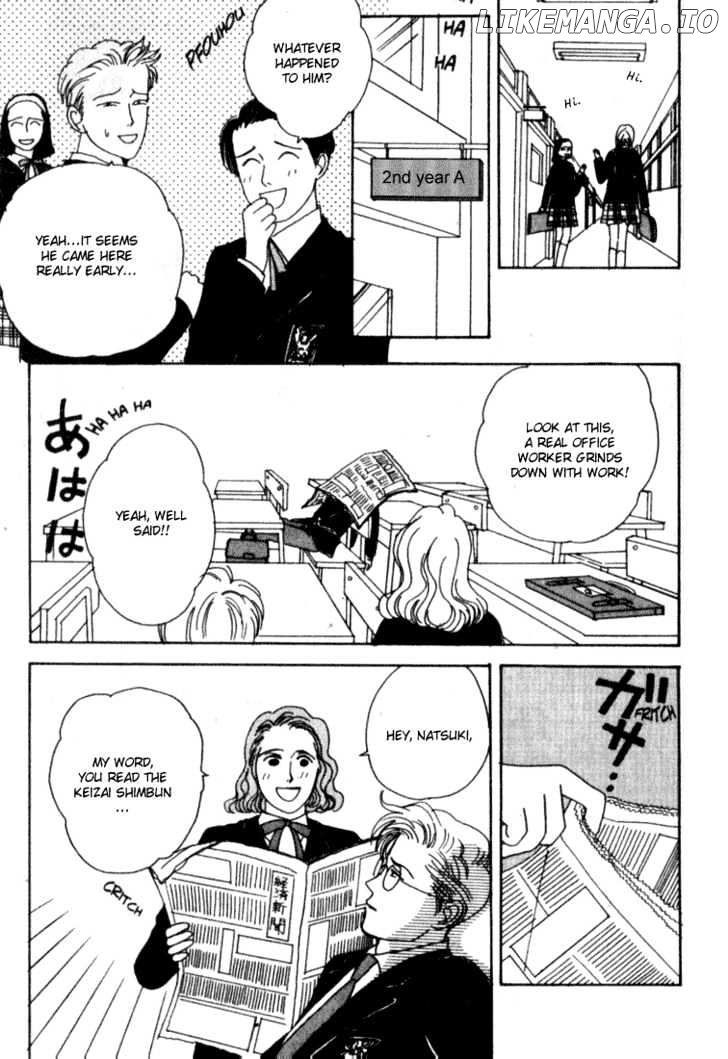 Tensai Family Company chapter 2 - page 13