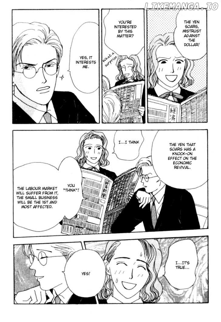 Tensai Family Company chapter 2 - page 14
