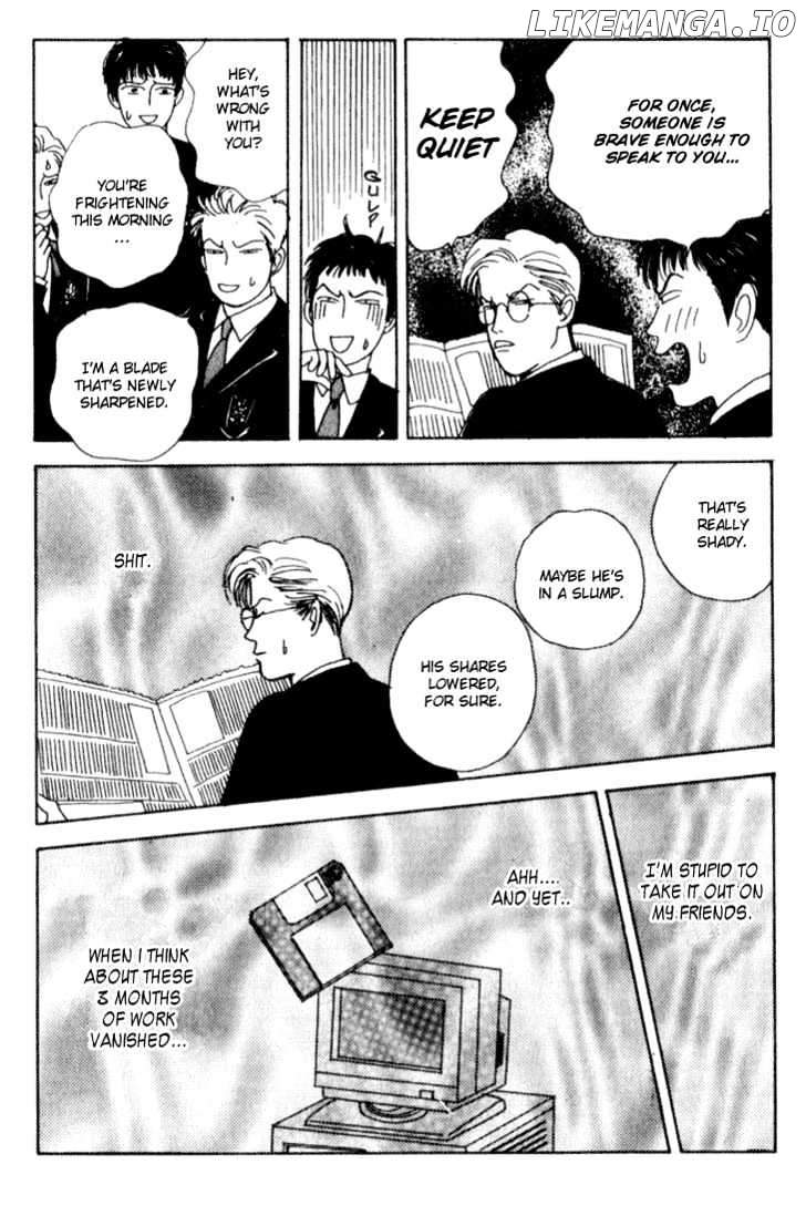 Tensai Family Company chapter 2 - page 16