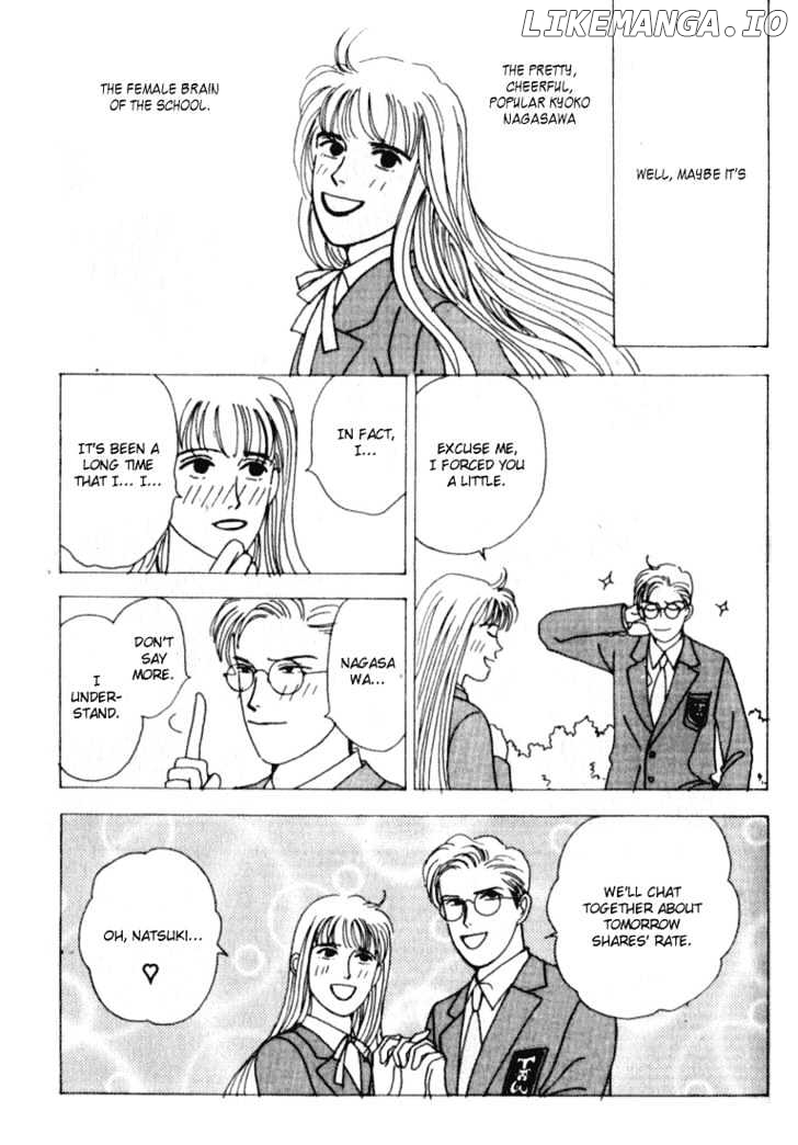 Tensai Family Company chapter 2 - page 21