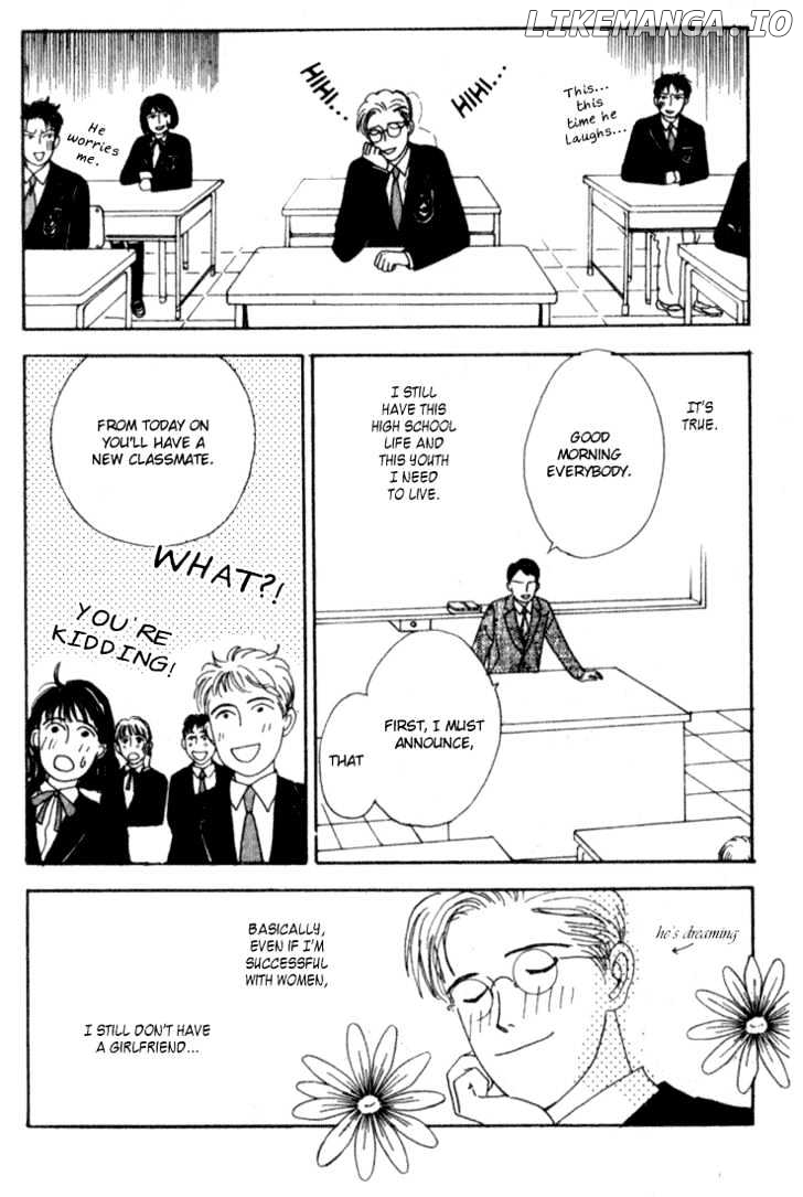 Tensai Family Company chapter 2 - page 22