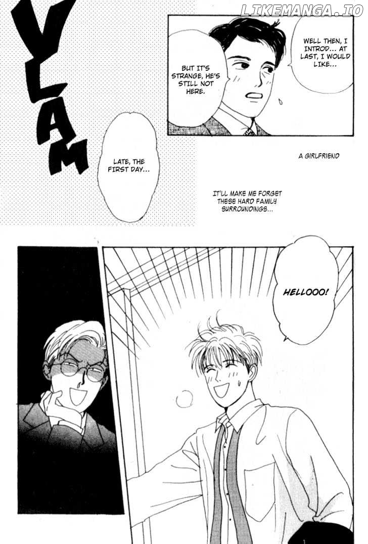 Tensai Family Company chapter 2 - page 23