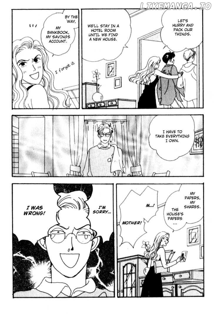 Tensai Family Company chapter 2 - page 6
