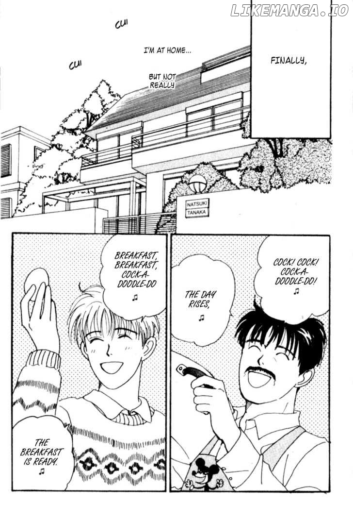 Tensai Family Company chapter 2 - page 7