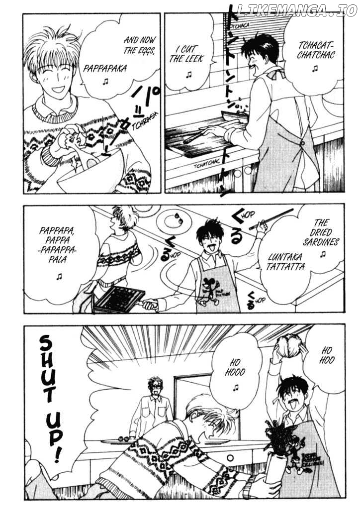 Tensai Family Company chapter 2 - page 8