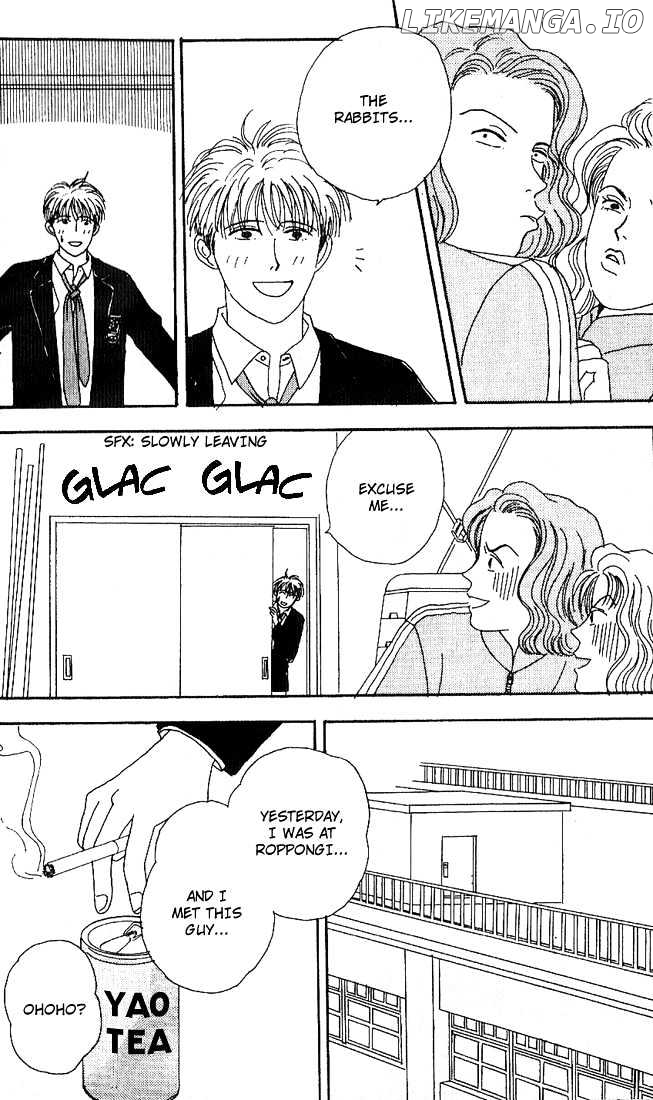 Tensai Family Company chapter 3 - page 13