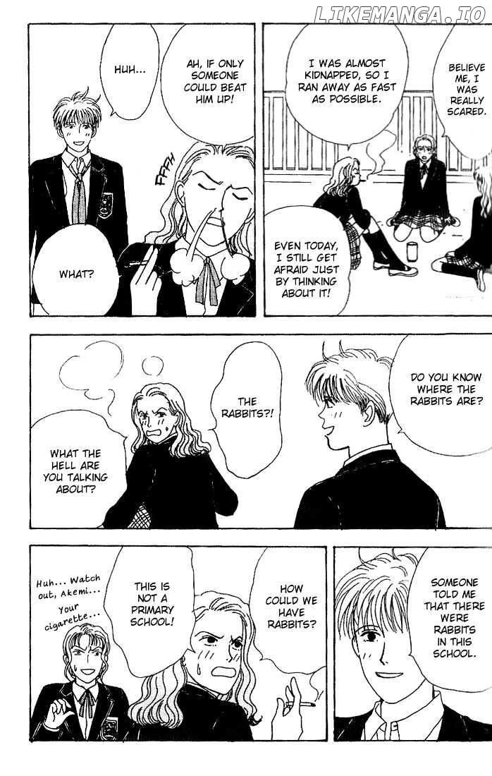 Tensai Family Company chapter 3 - page 14