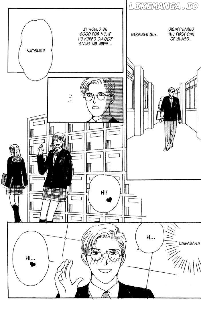 Tensai Family Company chapter 3 - page 17