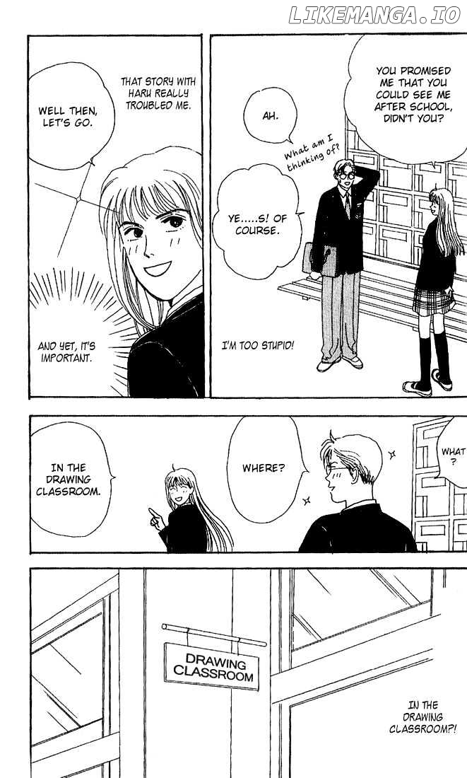 Tensai Family Company chapter 3 - page 18