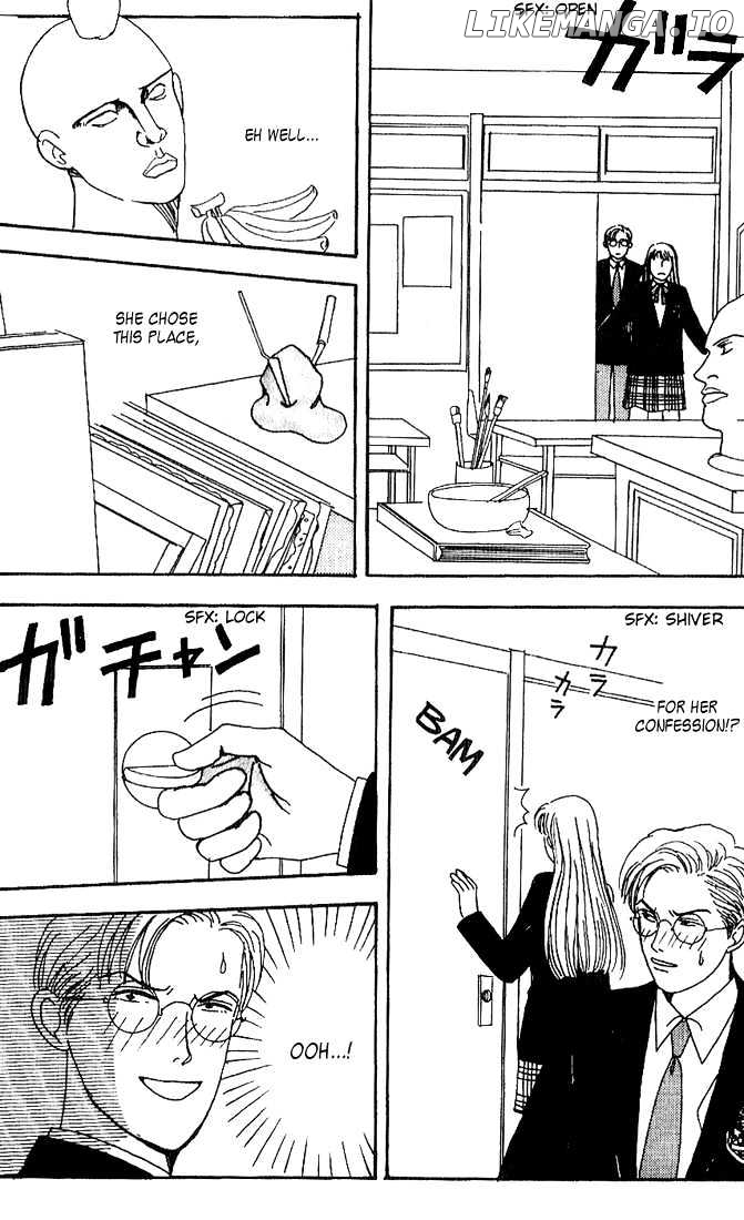 Tensai Family Company chapter 3 - page 19