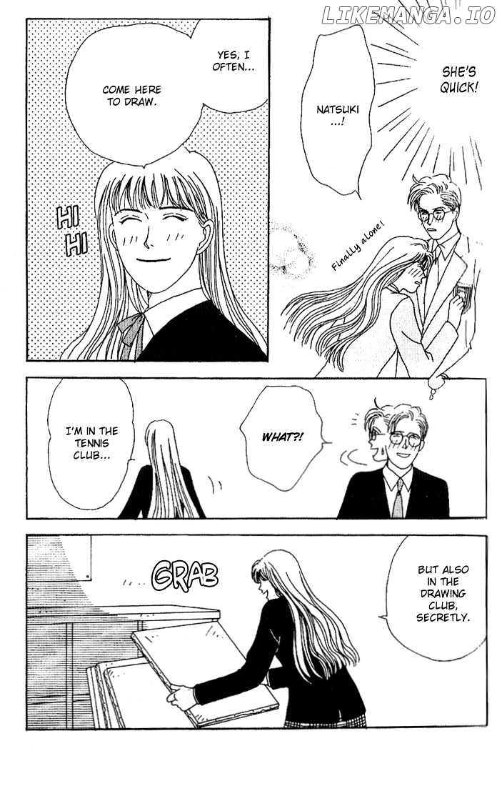 Tensai Family Company chapter 3 - page 20