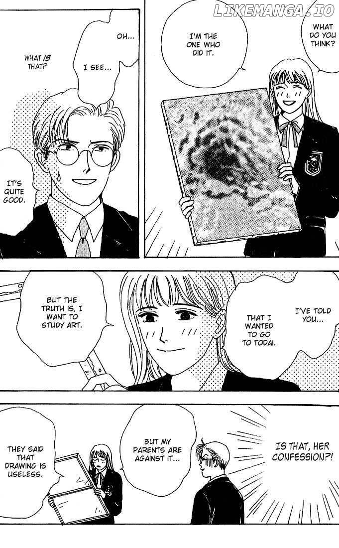 Tensai Family Company chapter 3 - page 21