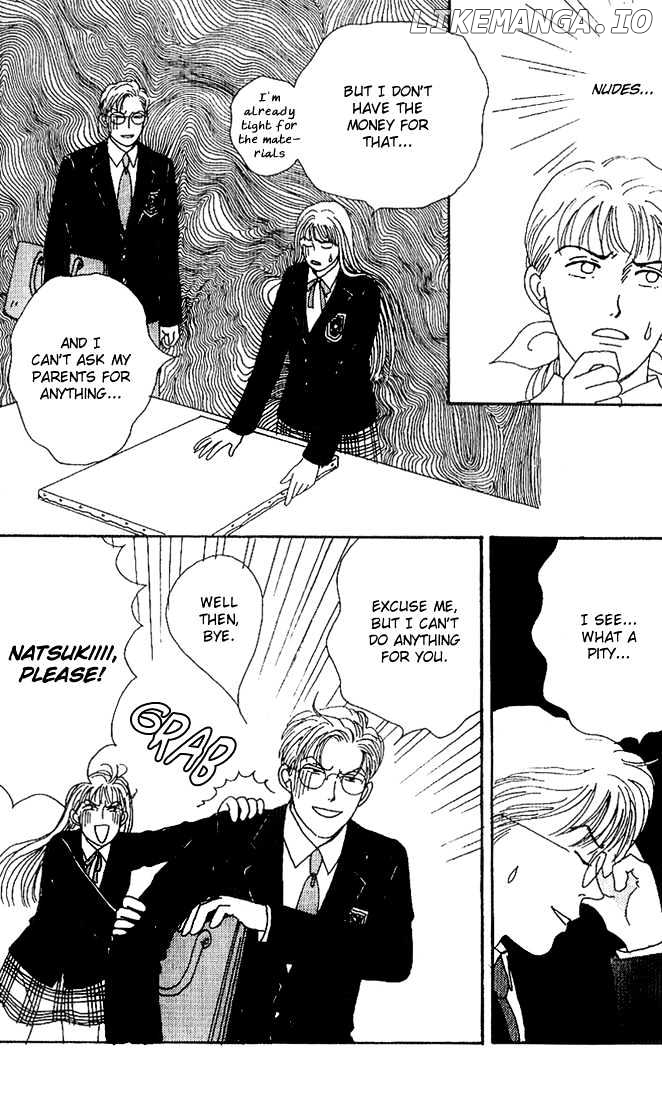 Tensai Family Company chapter 3 - page 23
