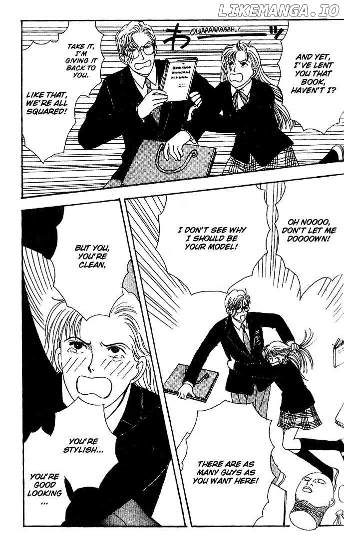 Tensai Family Company chapter 3 - page 24