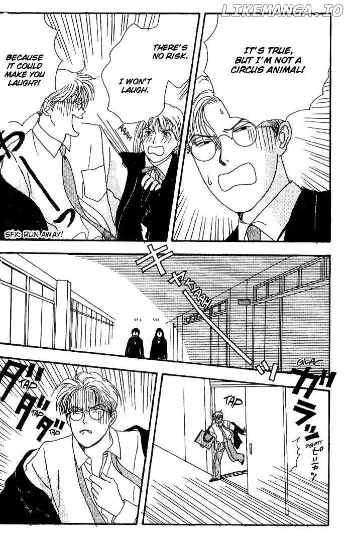 Tensai Family Company chapter 3 - page 25