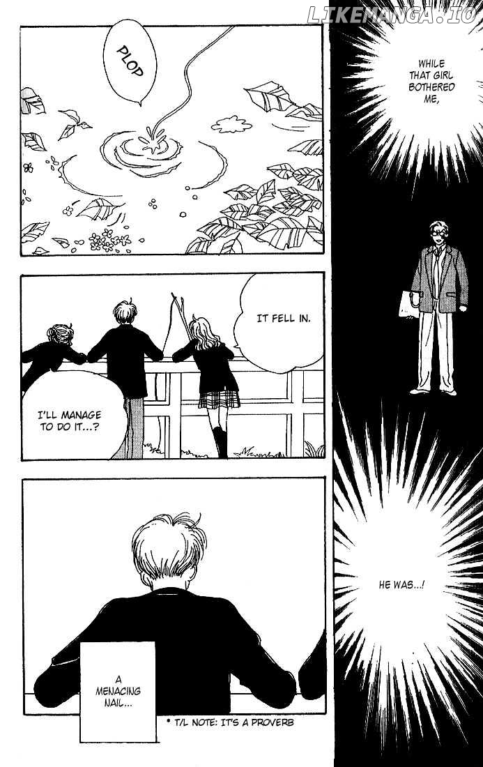 Tensai Family Company chapter 3 - page 29
