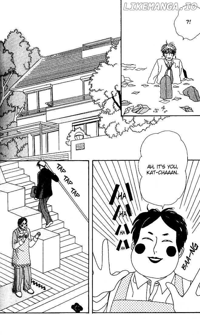 Tensai Family Company chapter 3 - page 31
