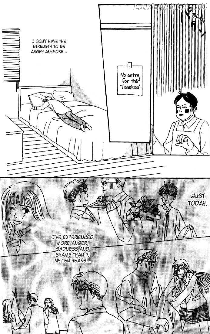 Tensai Family Company chapter 3 - page 32